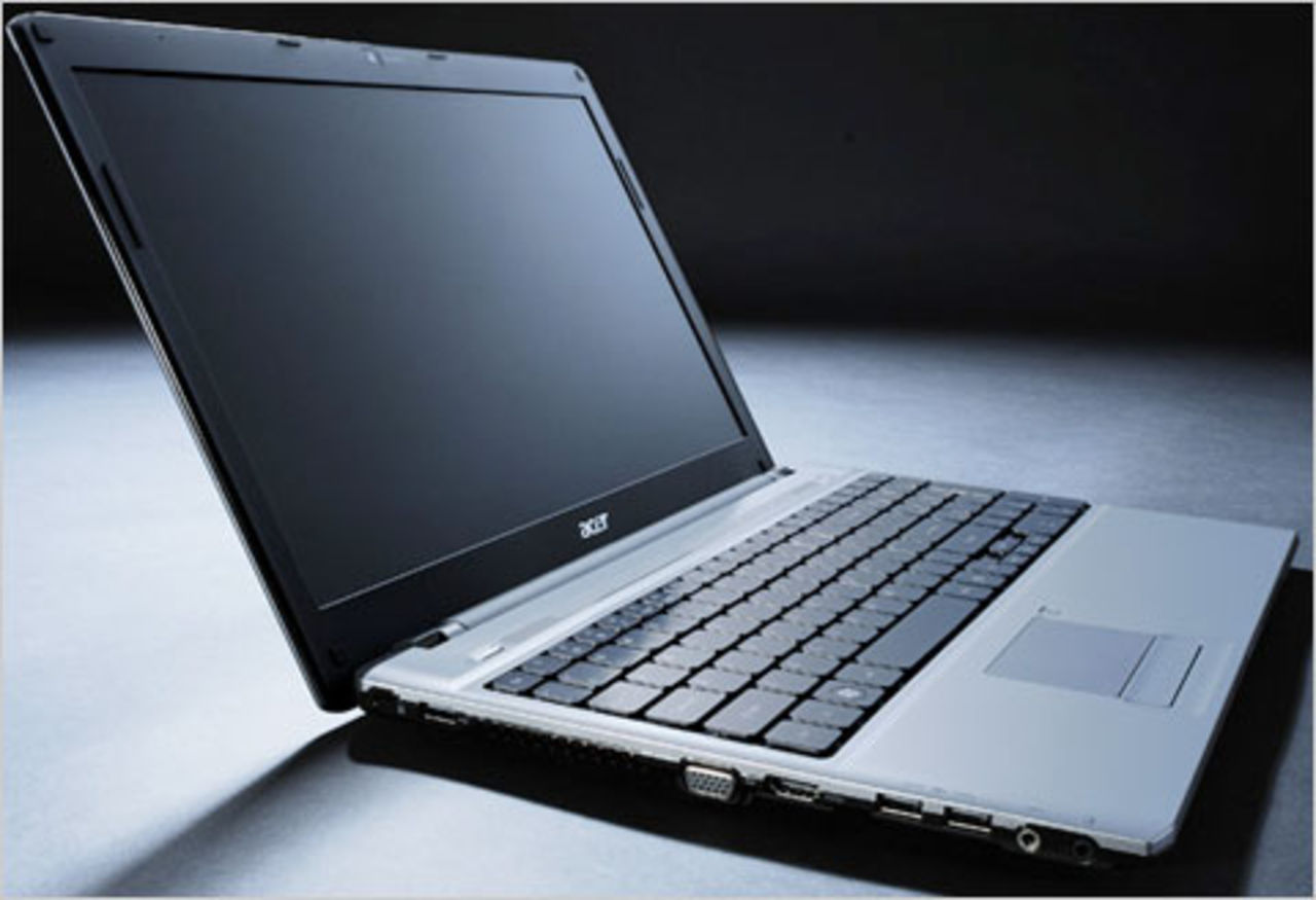 Acer tänker inte satsa på Tablets