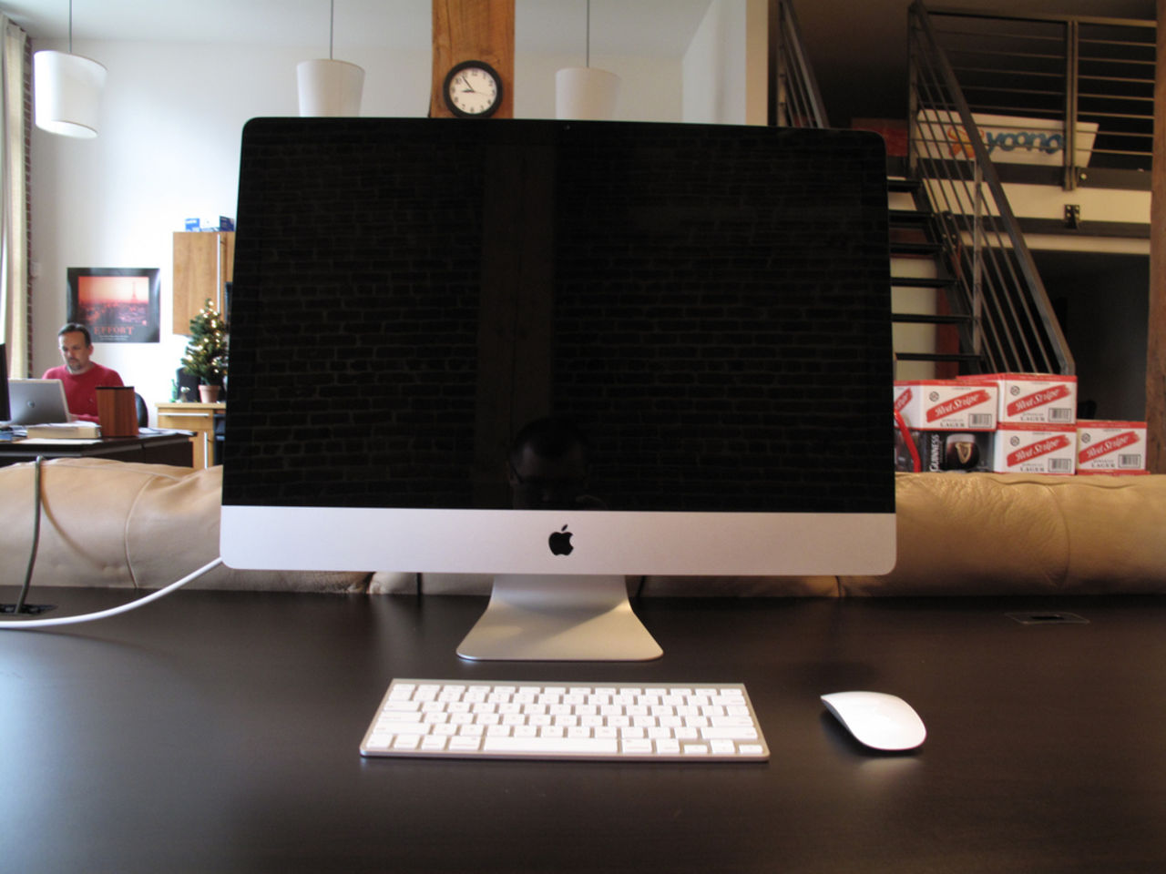 Ännu en uppdatering för iMac 27