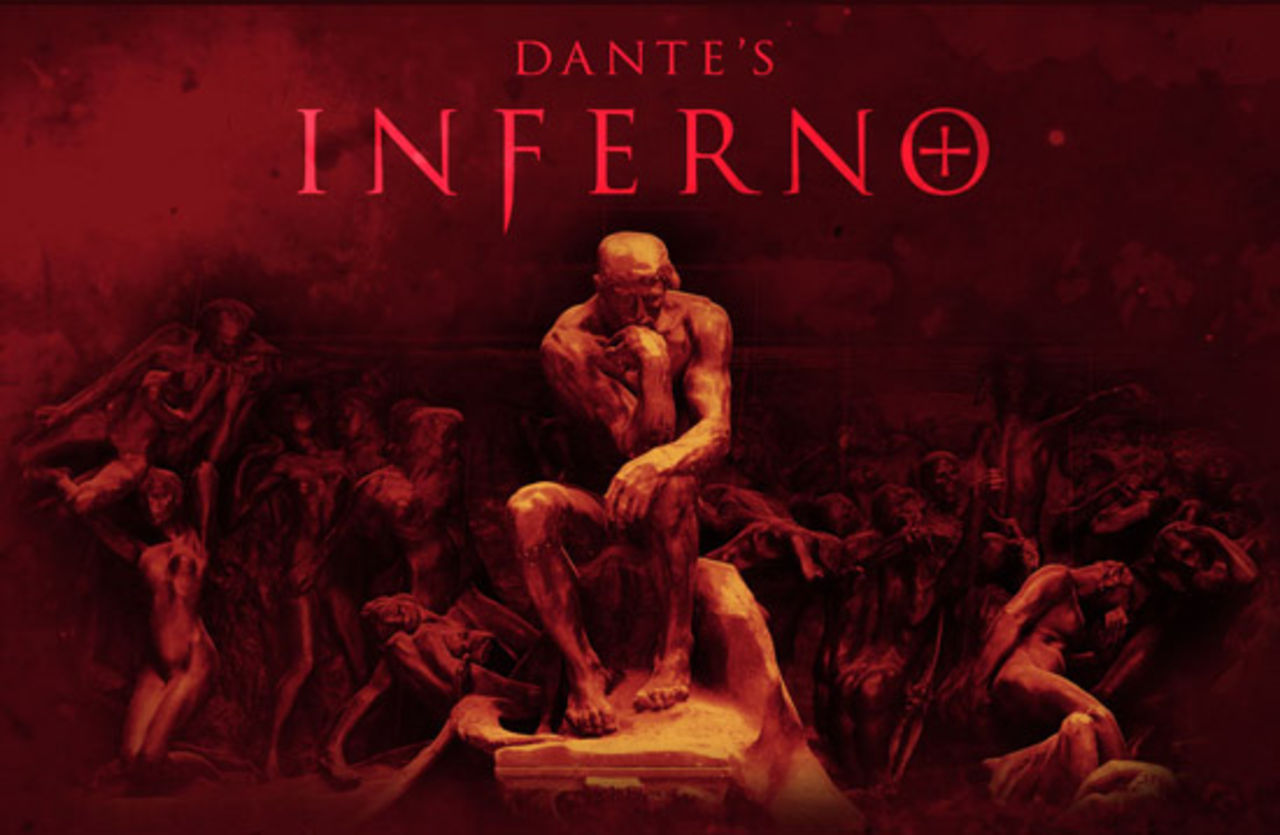 Redan klart med Dante's Inferno-DLC