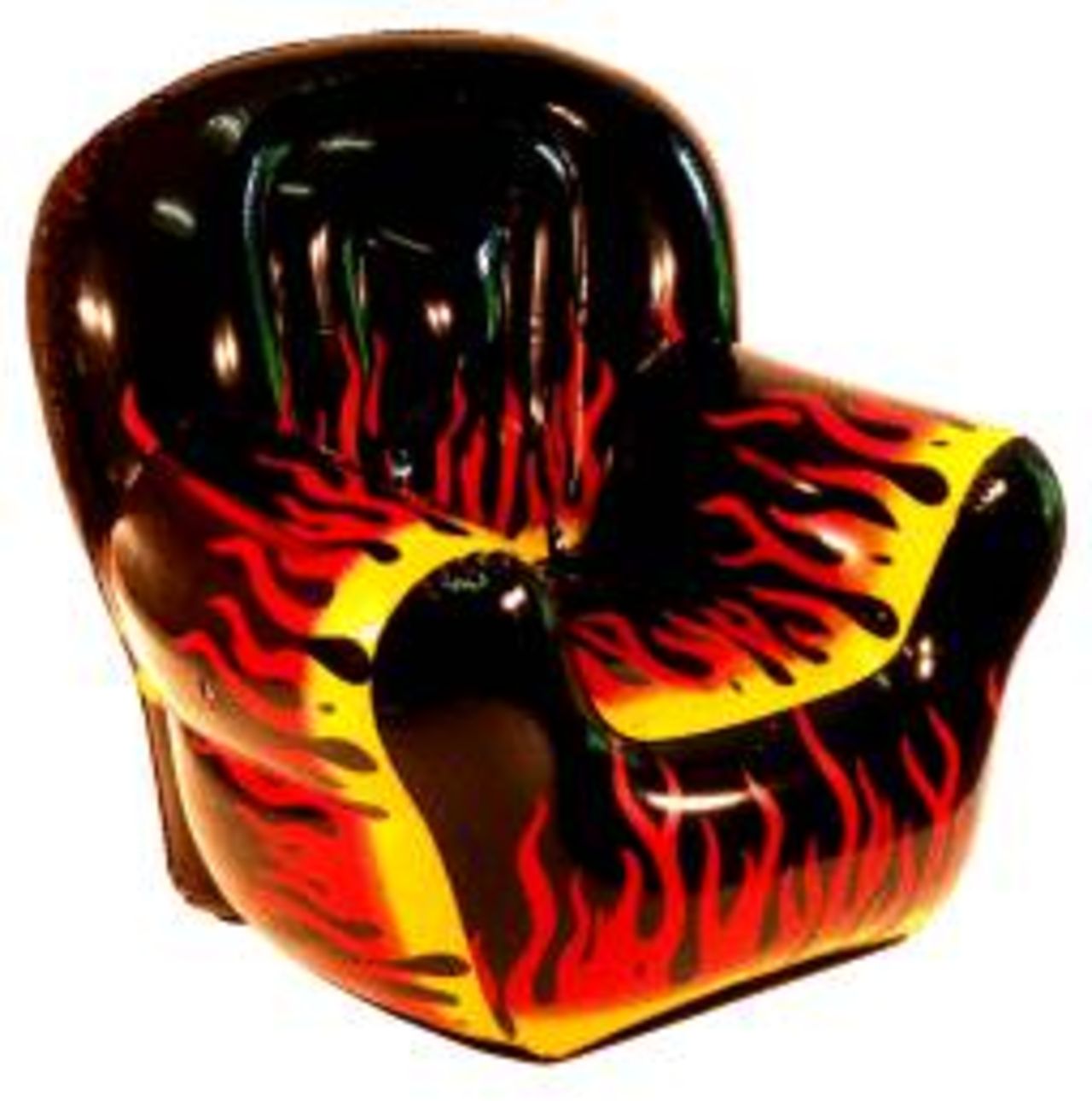 Flames är alltid kul