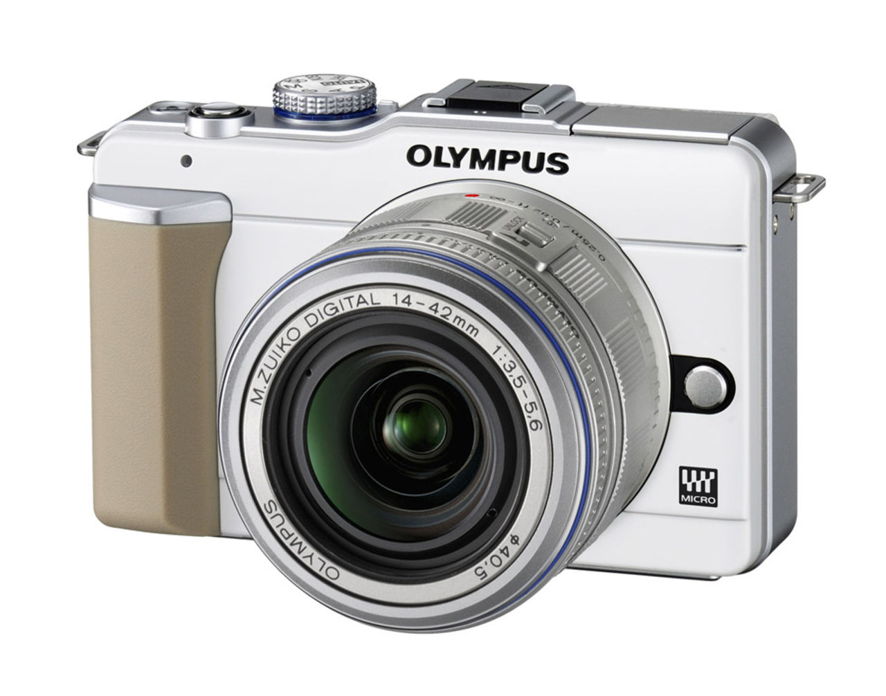 Olympus släpper instegsmodell i PEN-serien