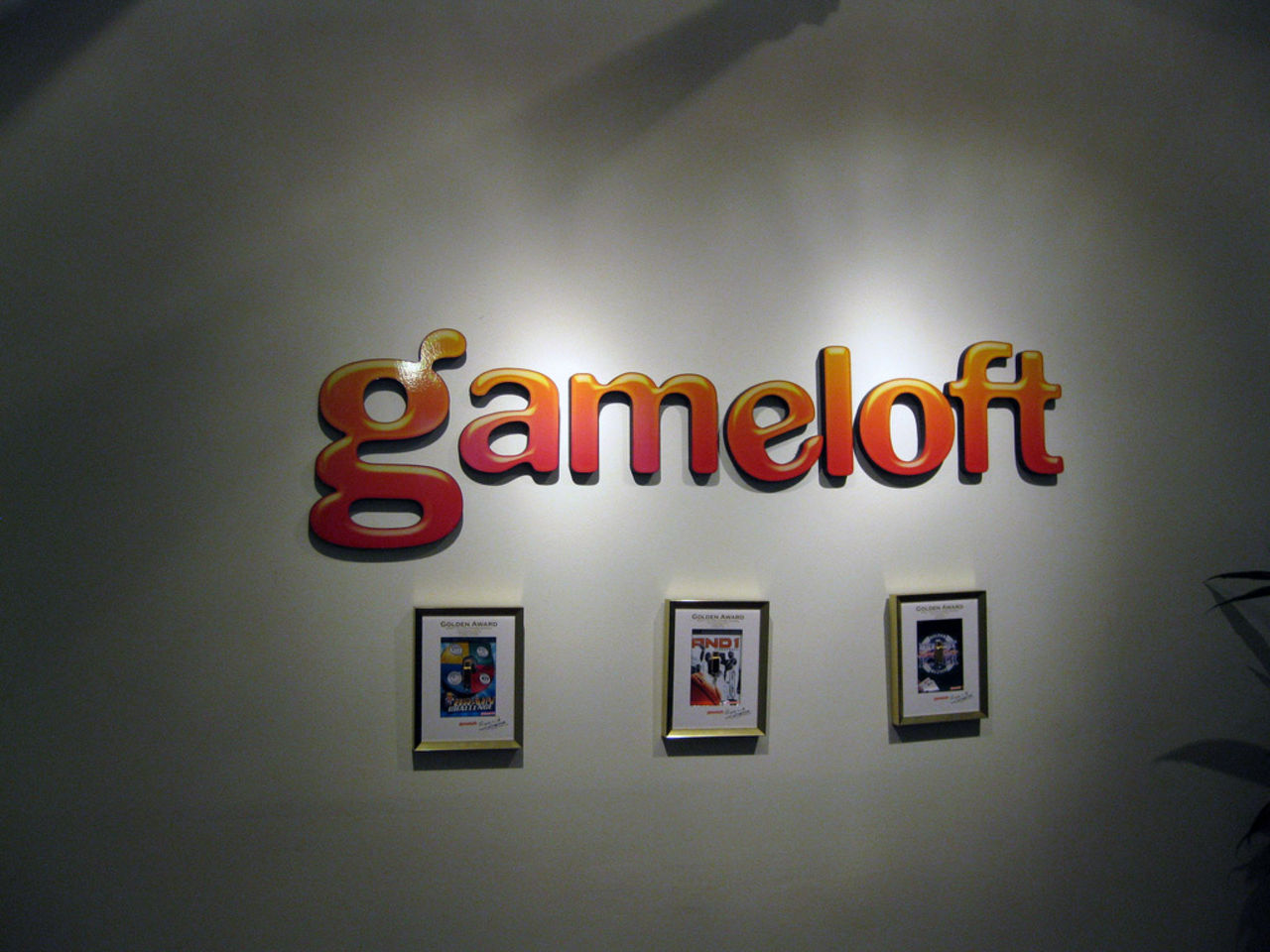 Gameloft sålde iPhone-spel för 17.6 miljoner euro