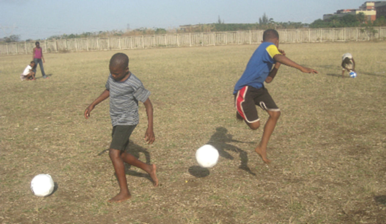 Soccket - lek blir energi