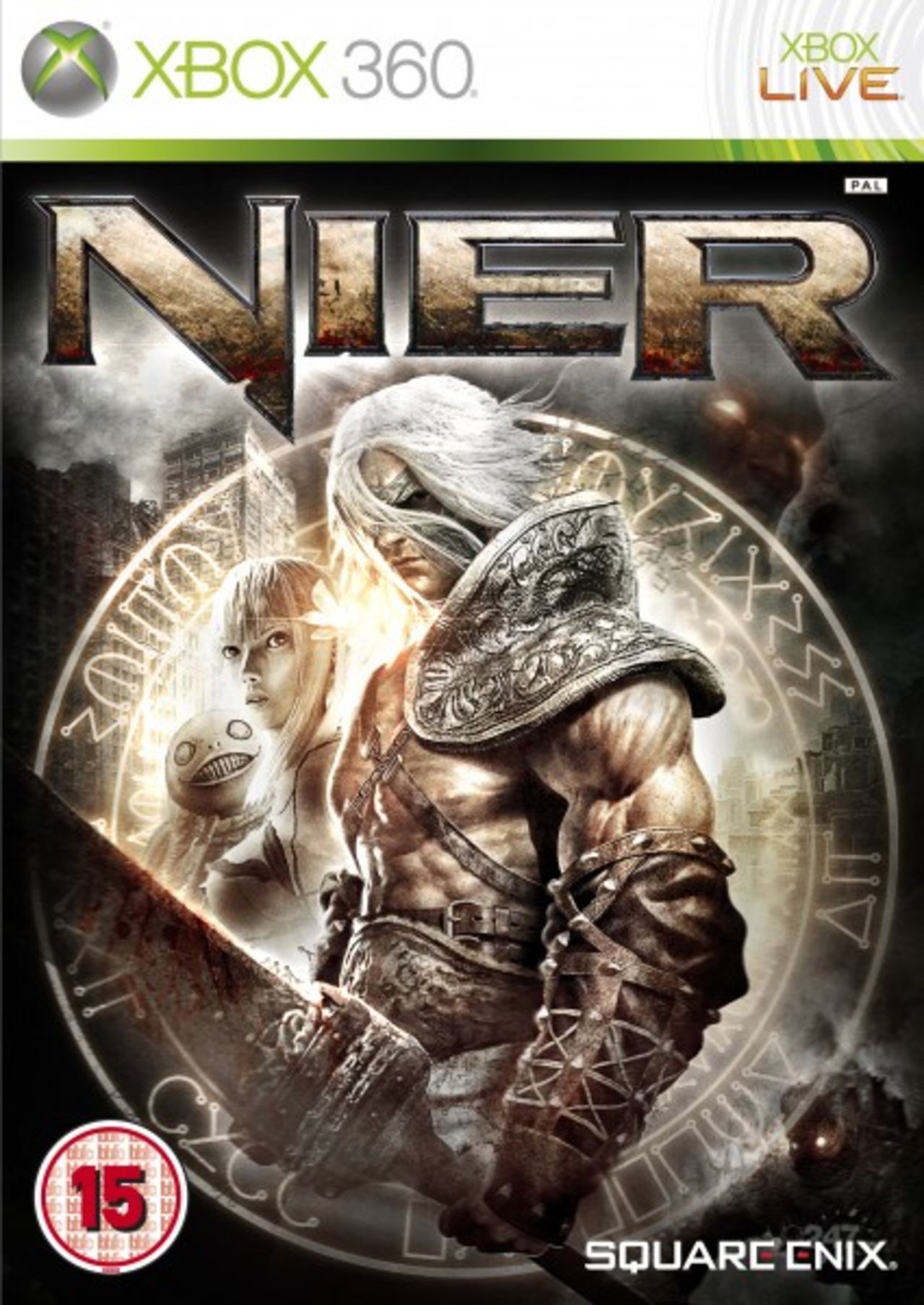 Nier släpps 23 april