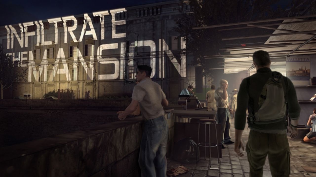 Bekräftat datum för Splinter Cell: Conviction