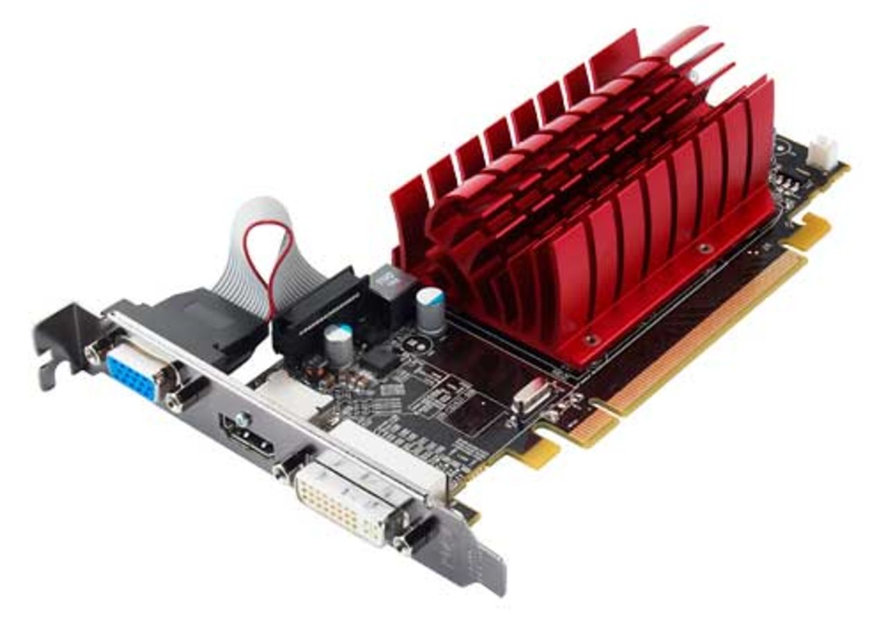 AMD lanserar billigaste DirectX 11-grafikkortet hittills