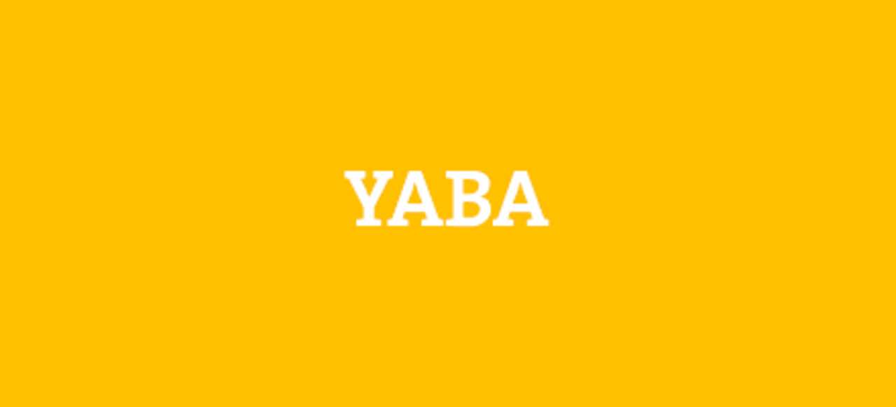 YABA - Yet Another Blog Award