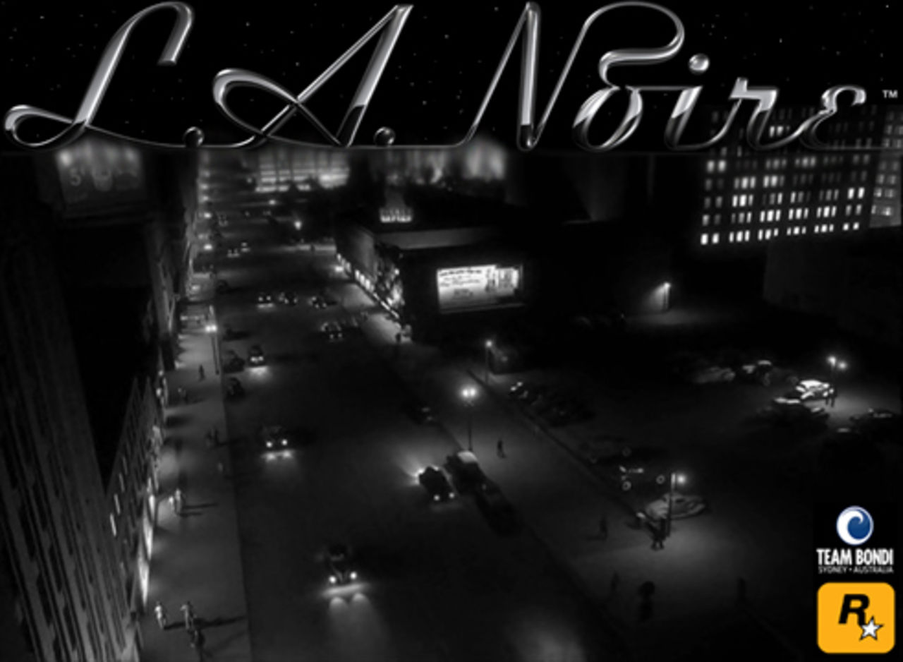 L.A. Noire också till Xbox 360