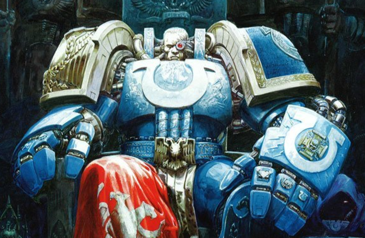 Warhammer 40K-MMO visas upp i år