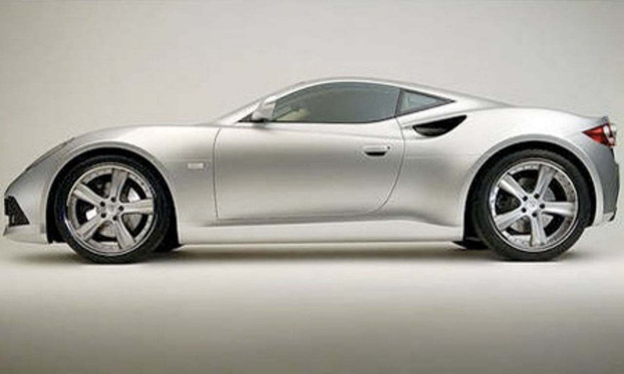 Artega GT får VW-hjärta