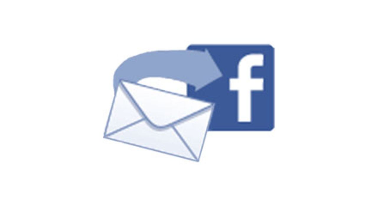 Facebook Titan - epost via Facebook?