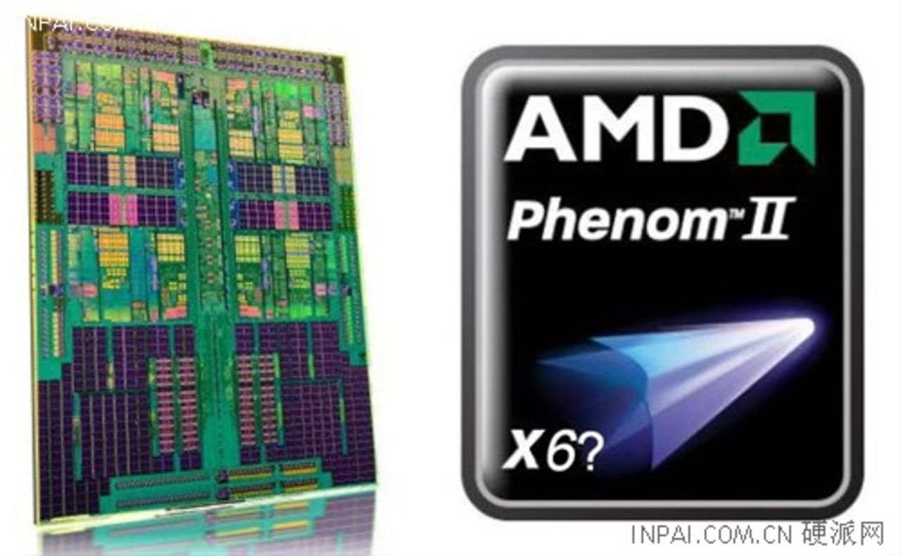 AMDs Thuban-processorer kommer få Turbo-boost liknande funktion
