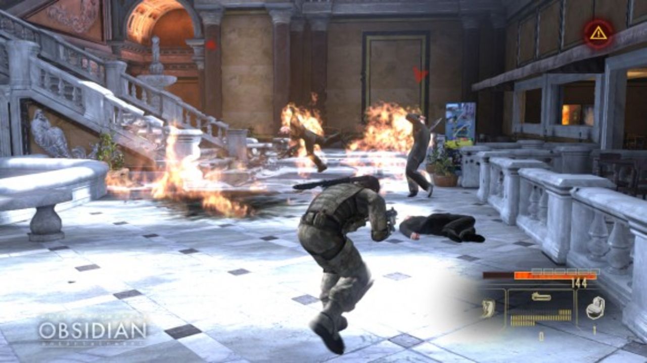 Alpha Protocol uppskjutet - igen