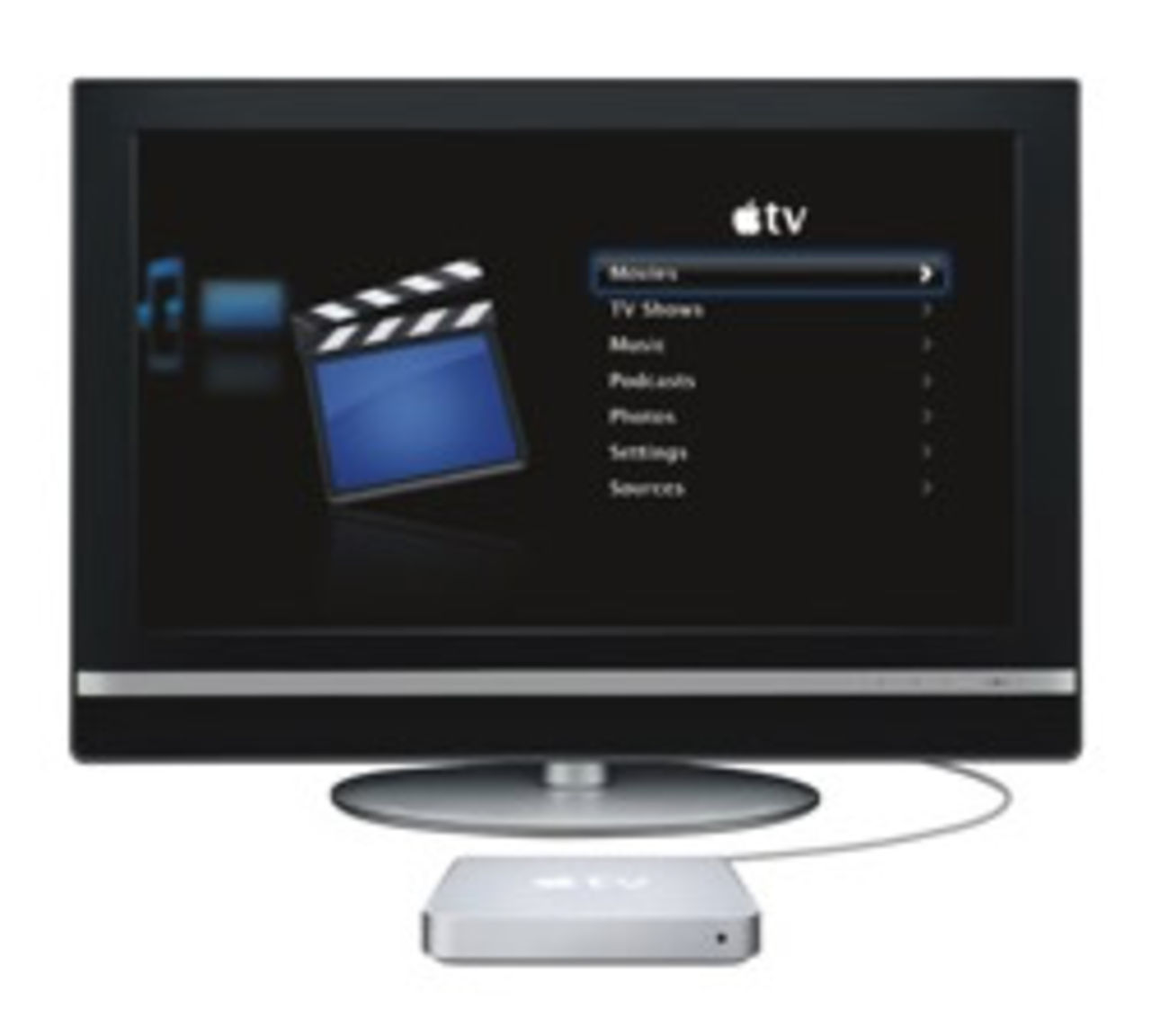 Fem bra och fem dåliga saker med Apple TV