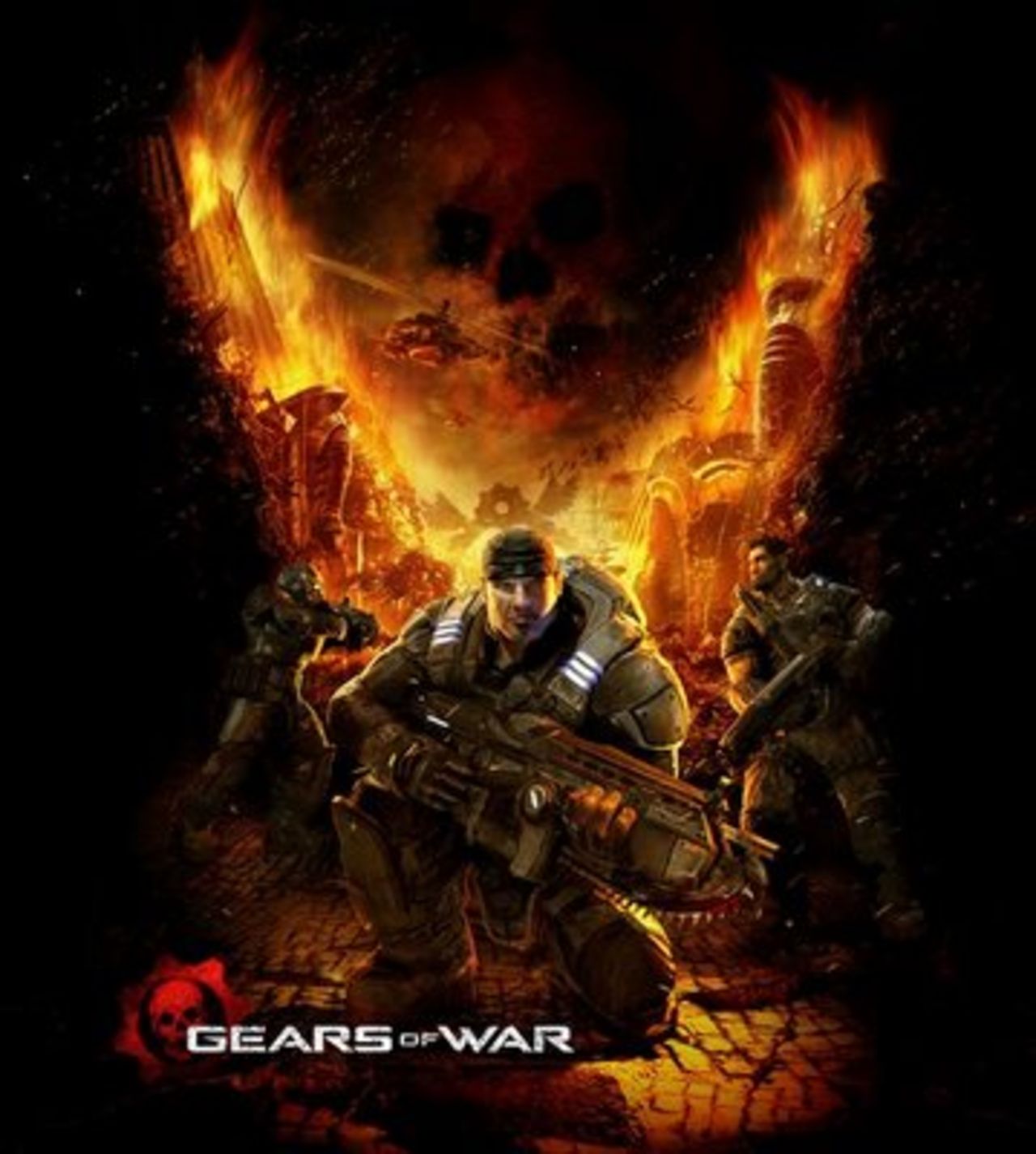Gears kan bli film