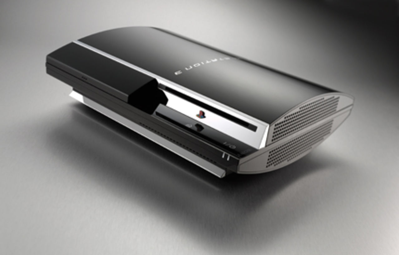 PlayStation 3 = bristvara