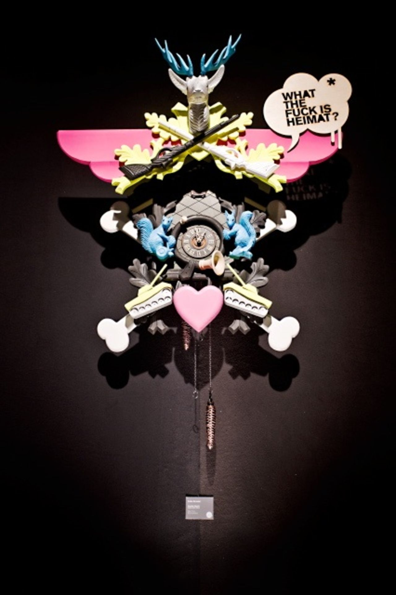 Ny variant av gökur