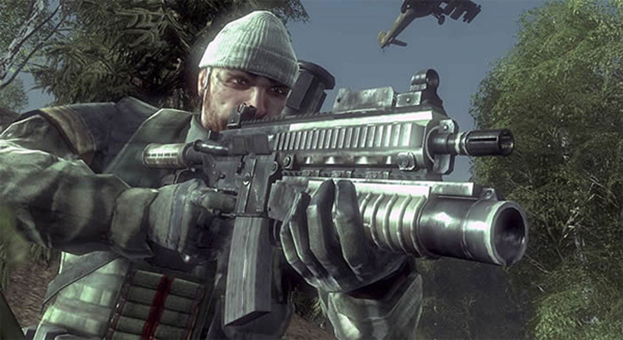 Intressant Bad Company 2-info hos ESRB