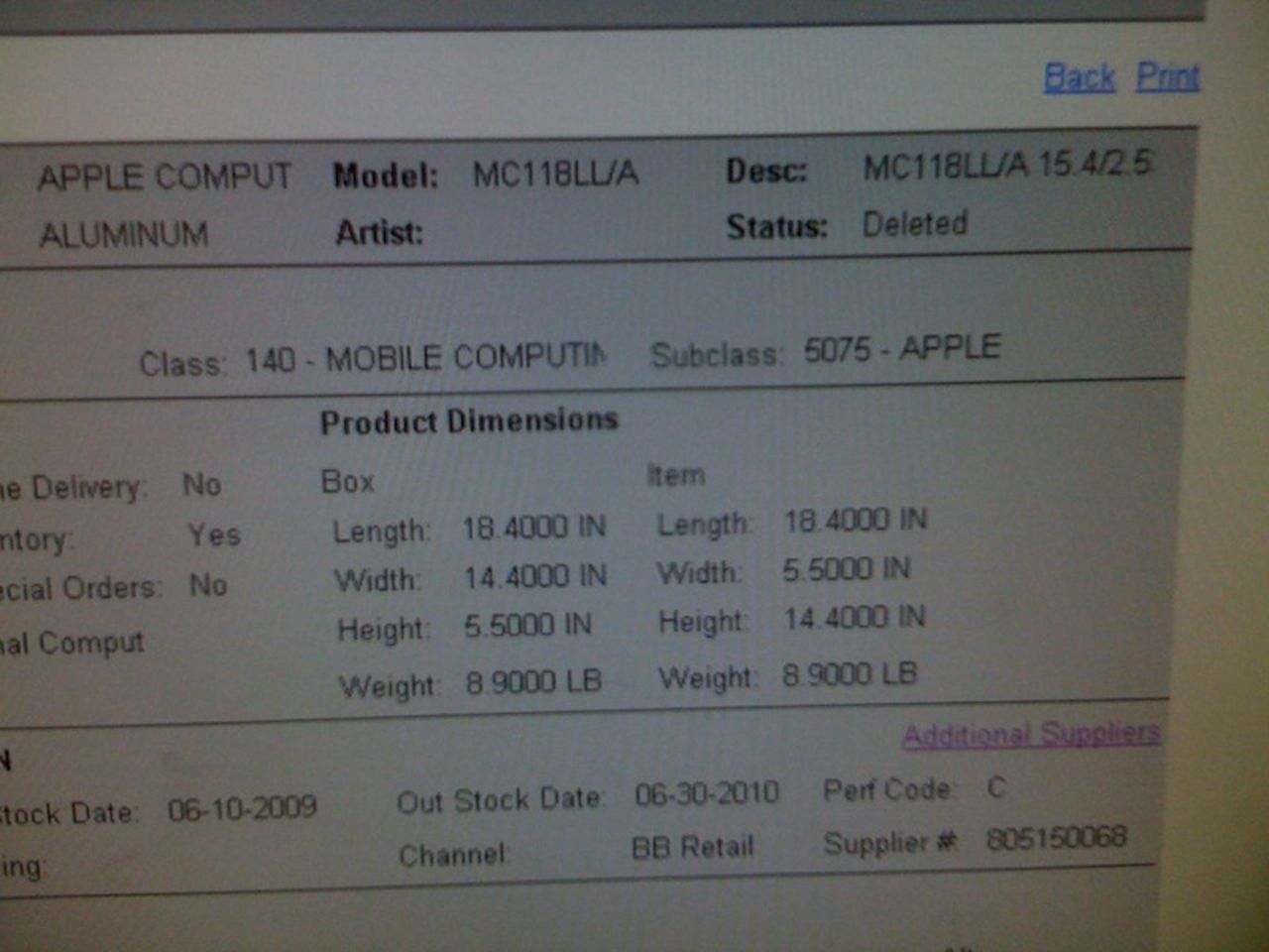 Får vi nya MacBook Pro's i dag?