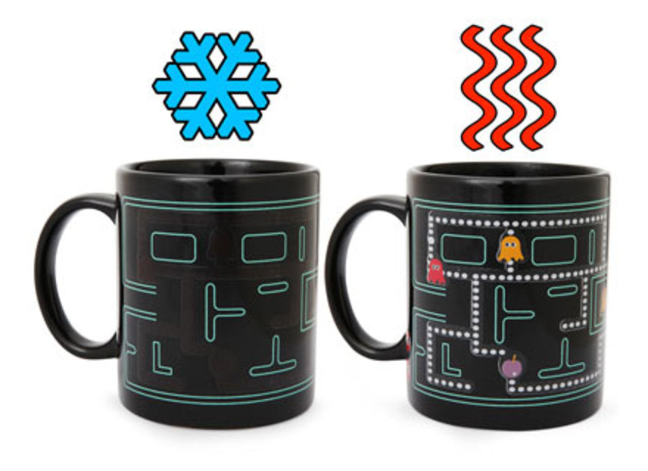 Muggar för spelfantasten