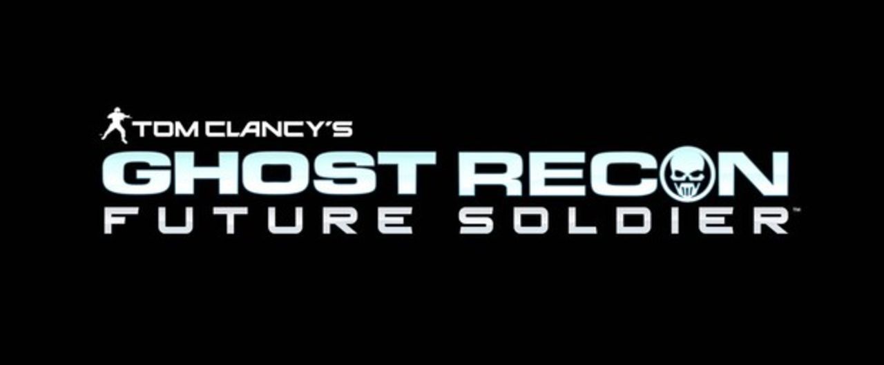Ubisoft tillkännager Ghost Recon: Future Soldier