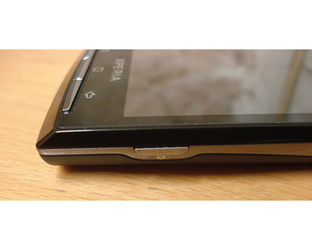 Xperia X10 förhandstittad