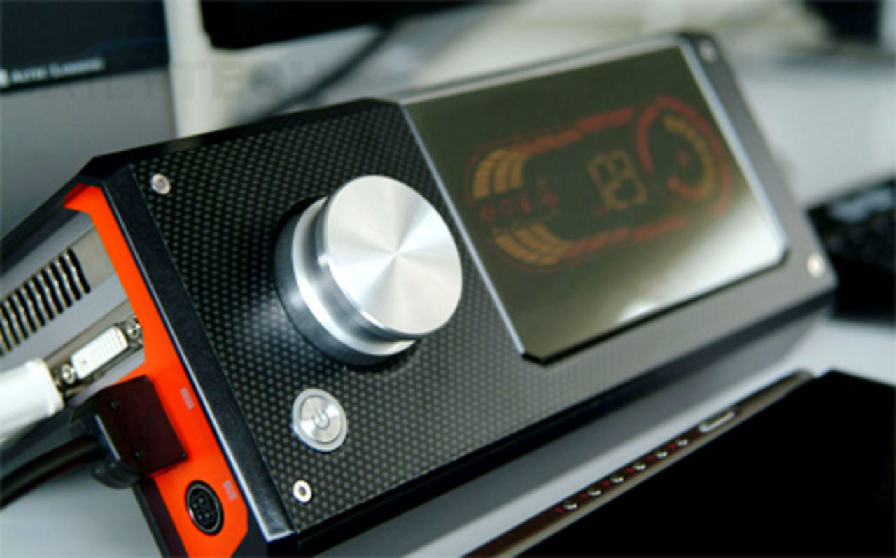 NVIDIA är intresserade av externa grafikkort till bärbara datorer