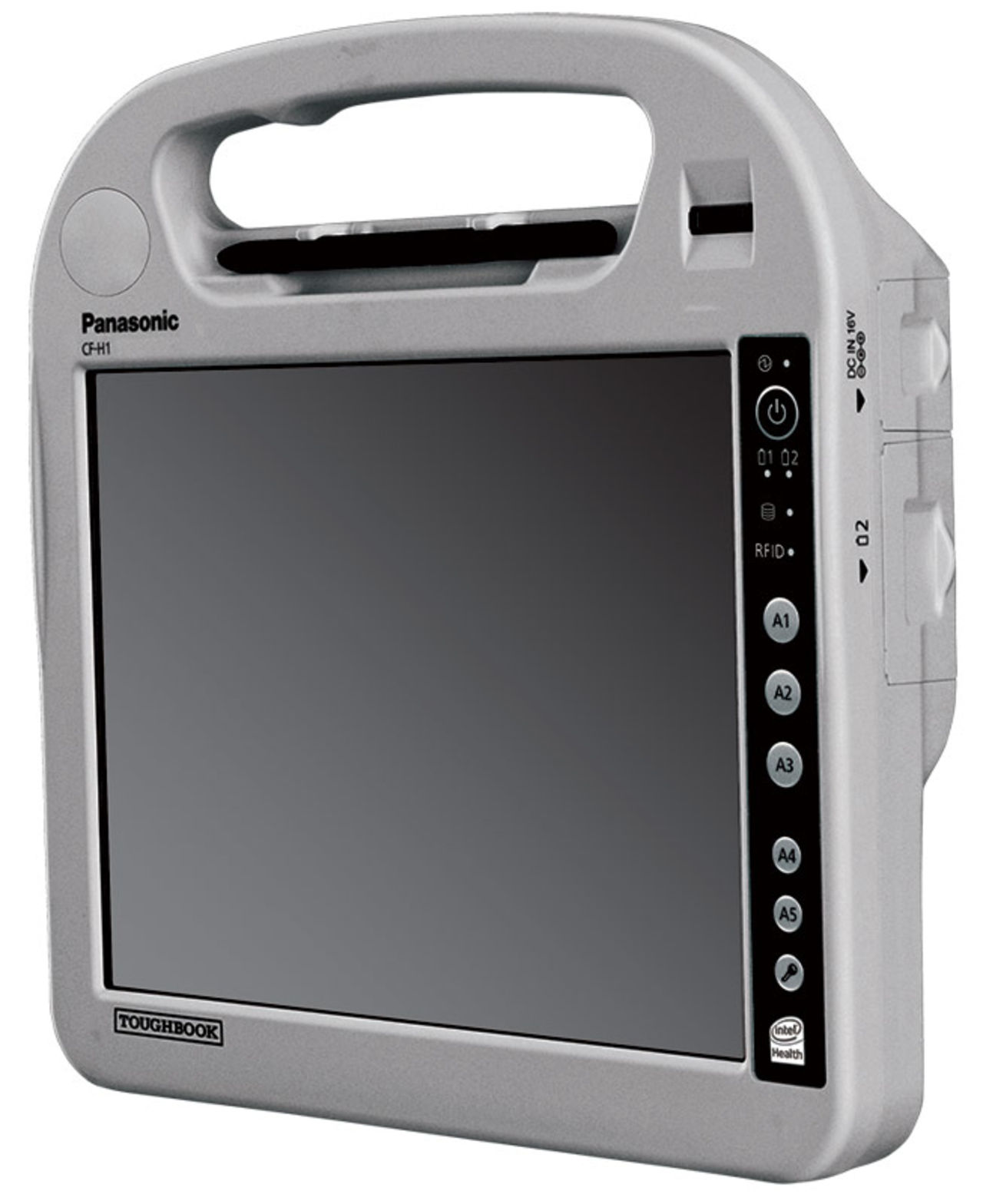 Panasonic Toughbook H1 Field