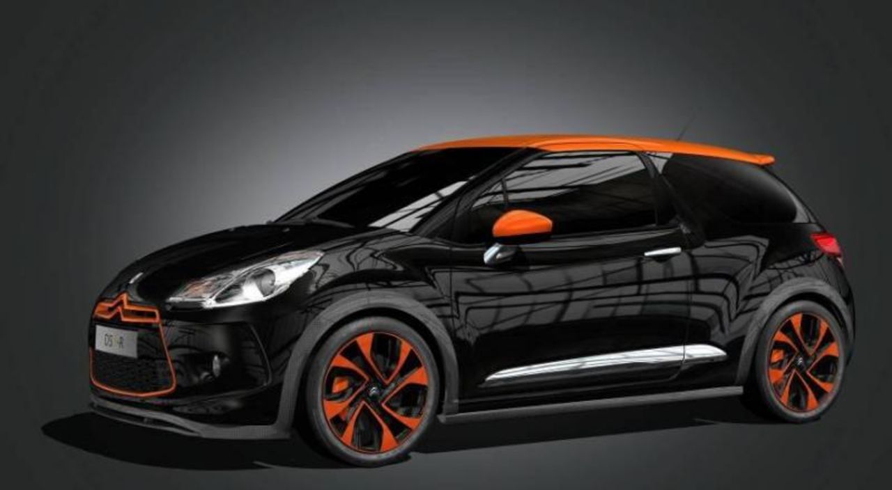 Citroën DS3-R?