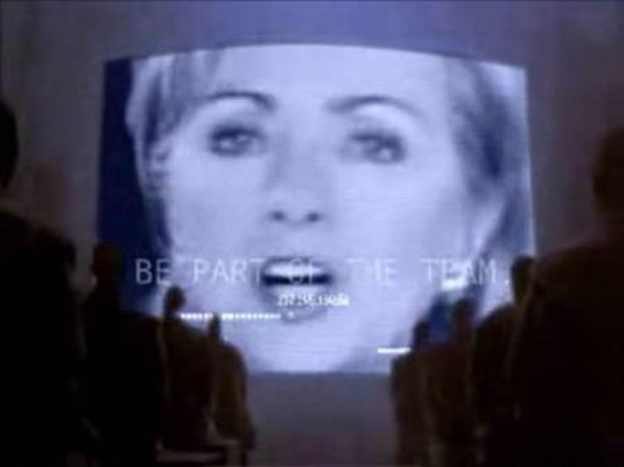 Politisk video smackdown