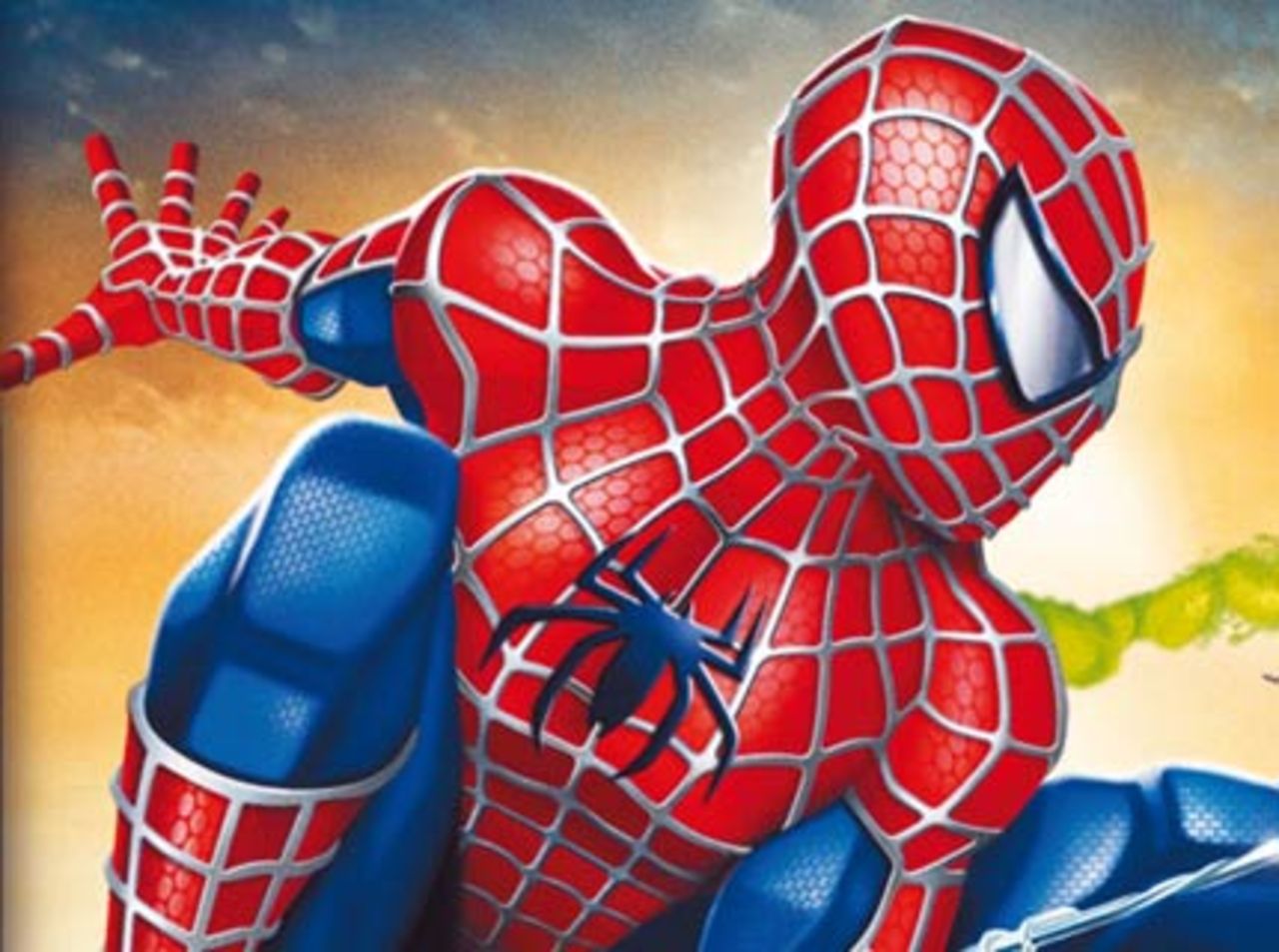 Mer Tony Hawk och Spider-Man innan årets slut
