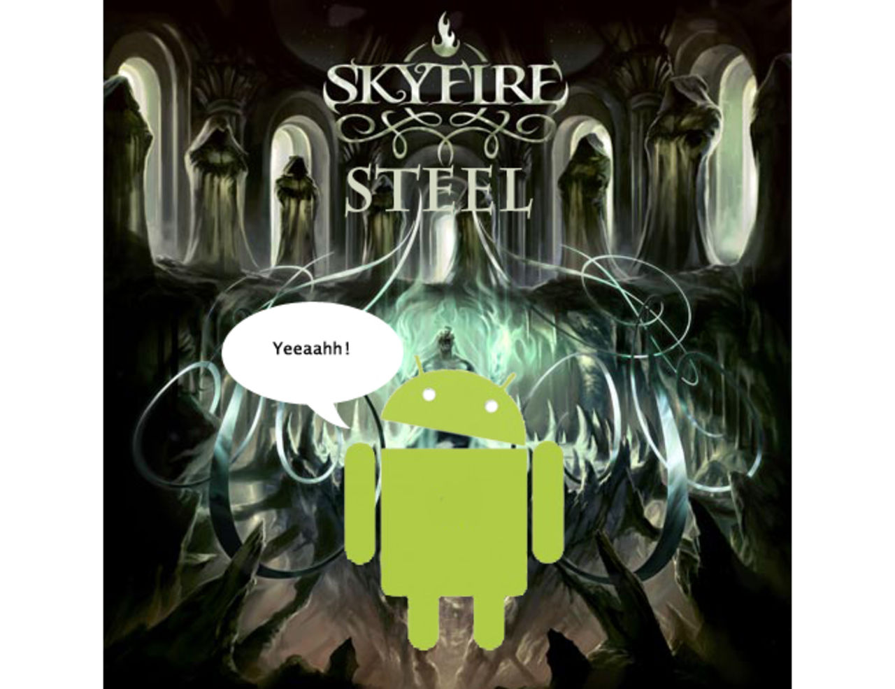 Skyfire köper upp Steel