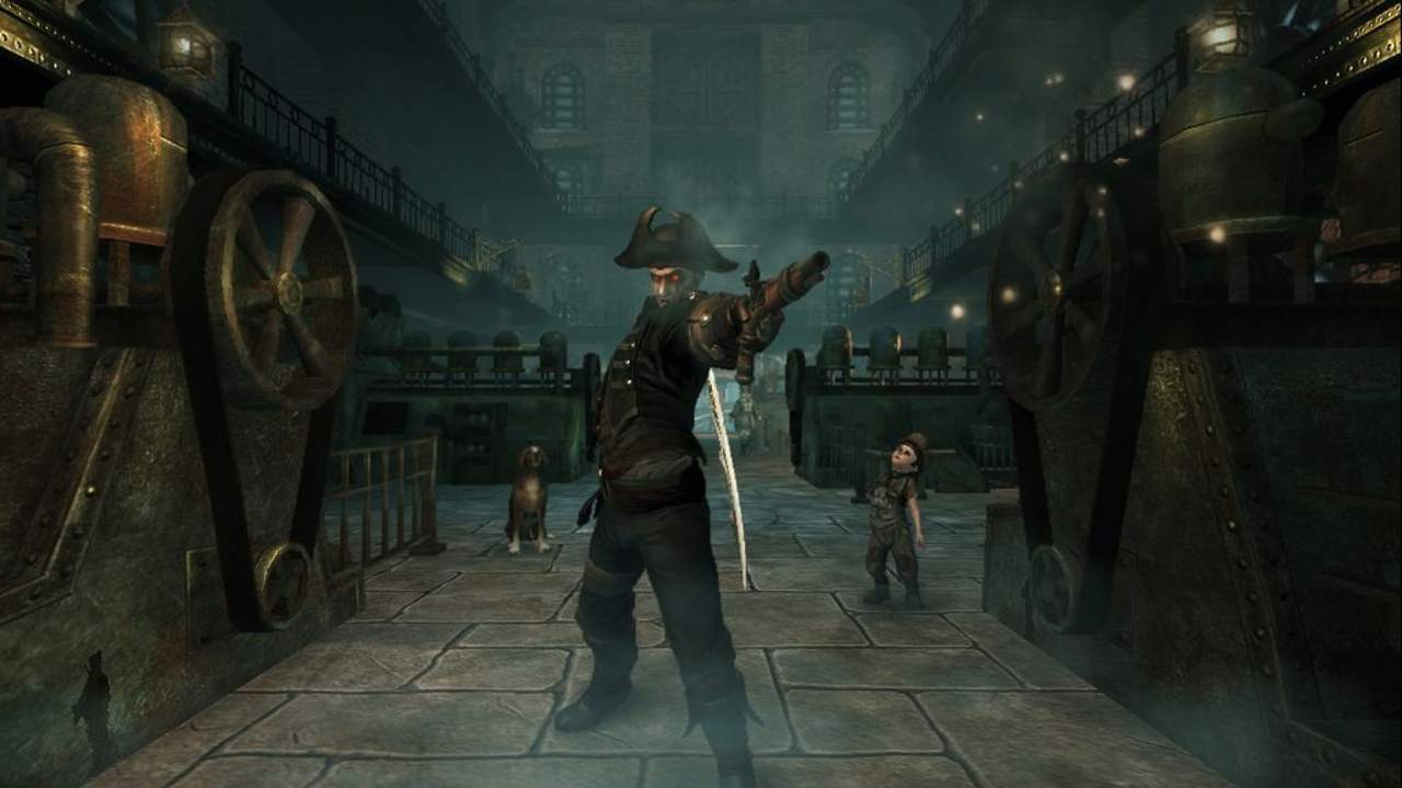 Info + screens från Fable III