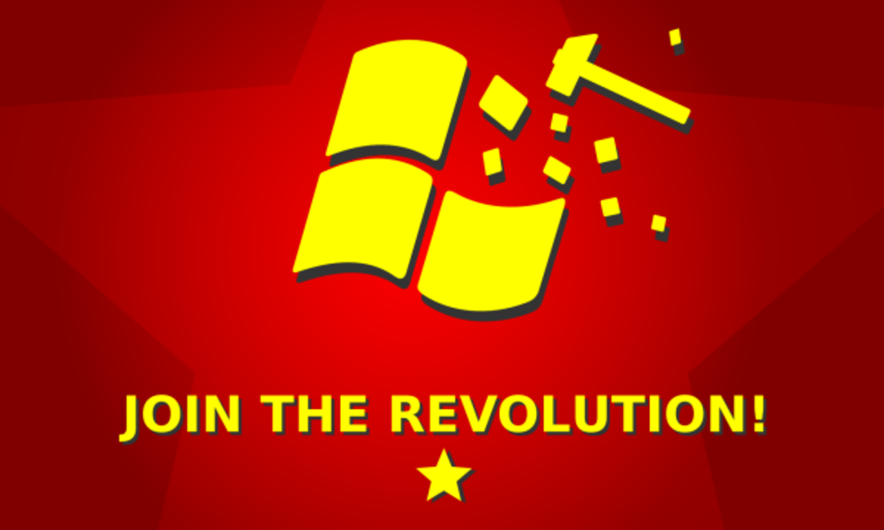 Windows 8 kallas 