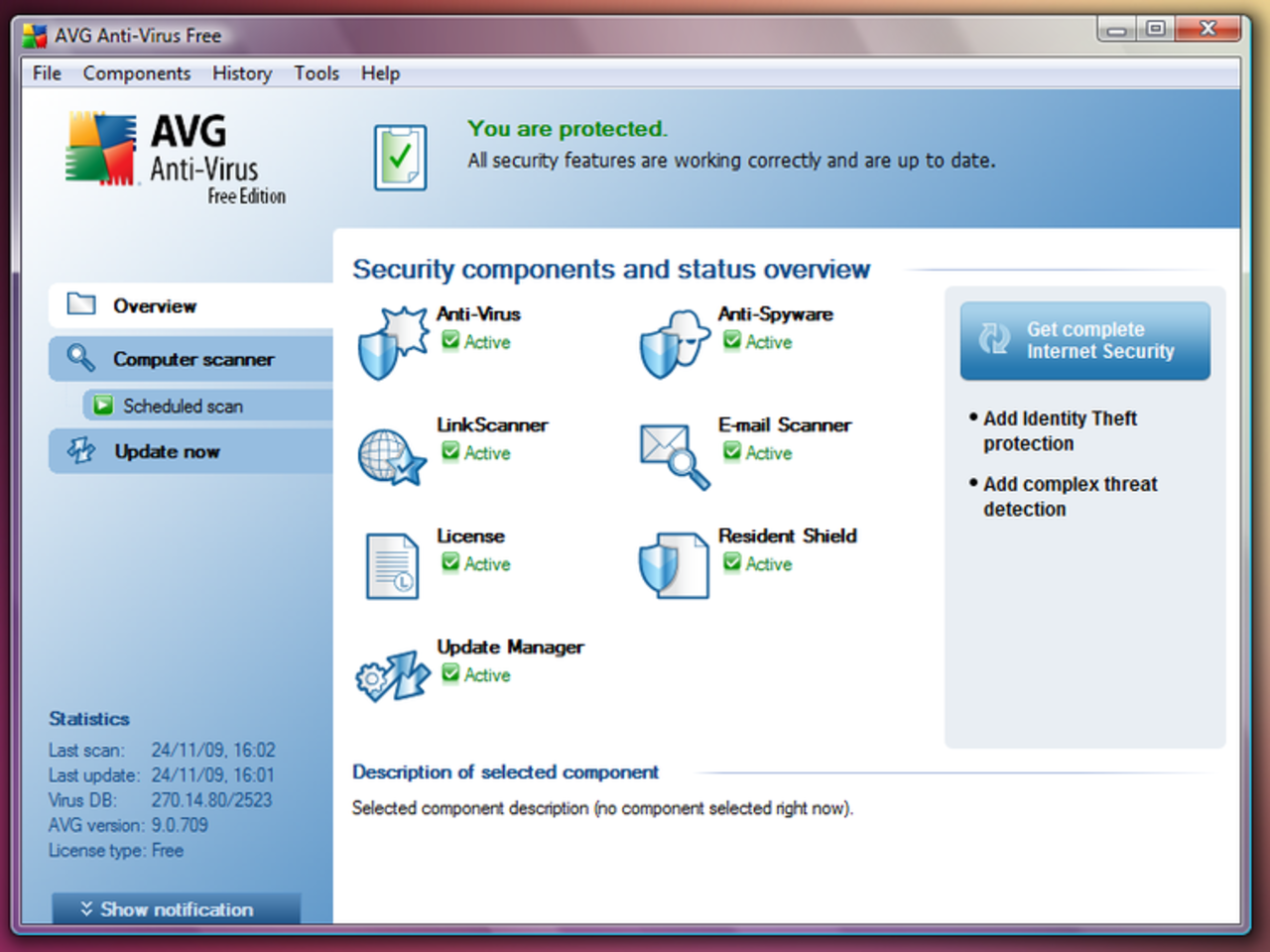 AVG Free 9.0 får bra betyg i test