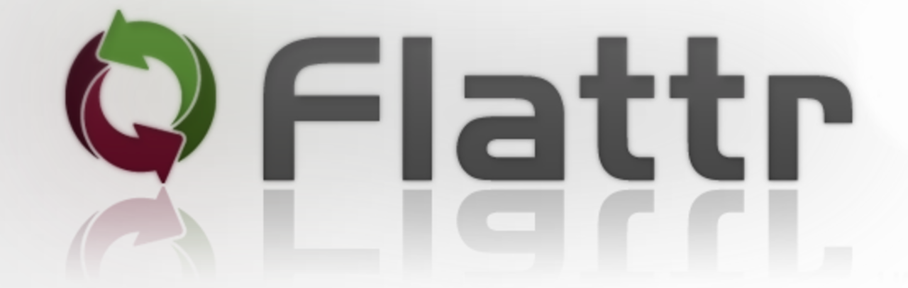 TPB-talesman startar Flattr