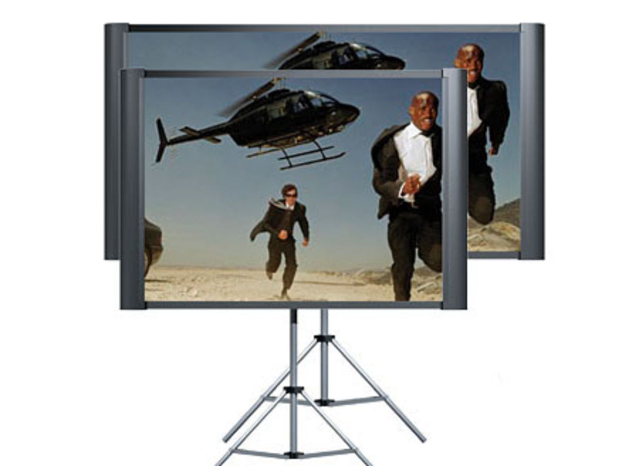Filmduk som fixar flera format
