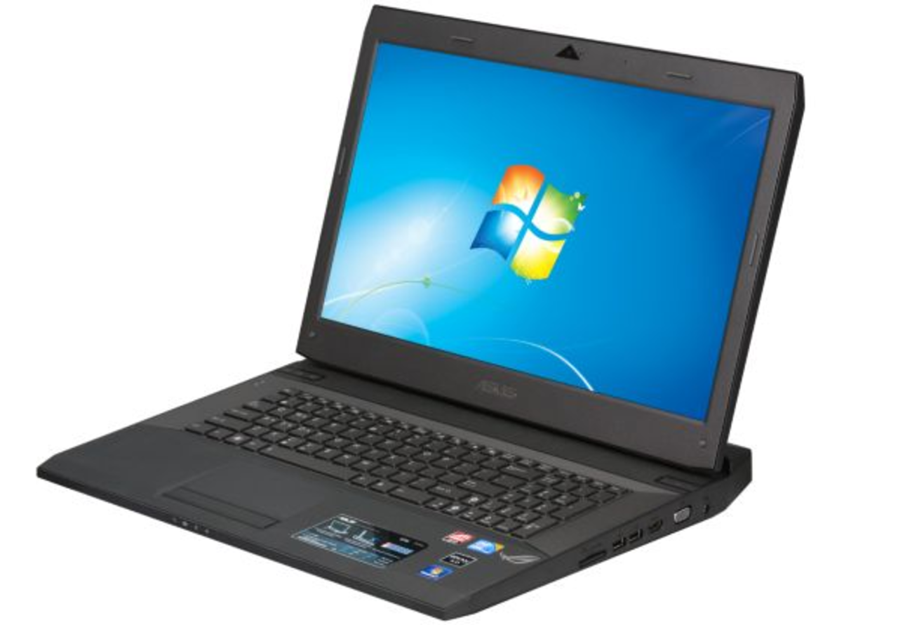 Asus först ut med Mobility Radeon HD 5870