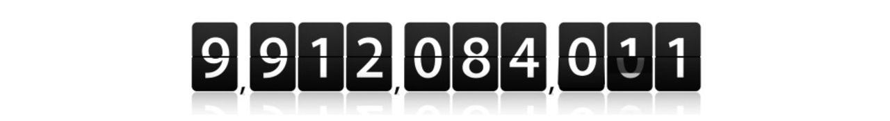 Snart tio miljarder låtar sålda på iTunes Music Store