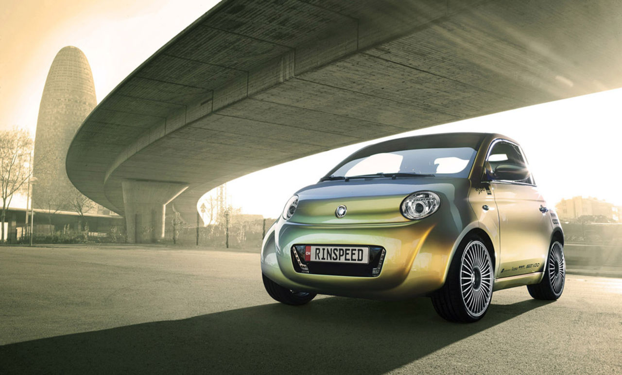 UC - Bilen du lastar på tåget när elen tagit slut