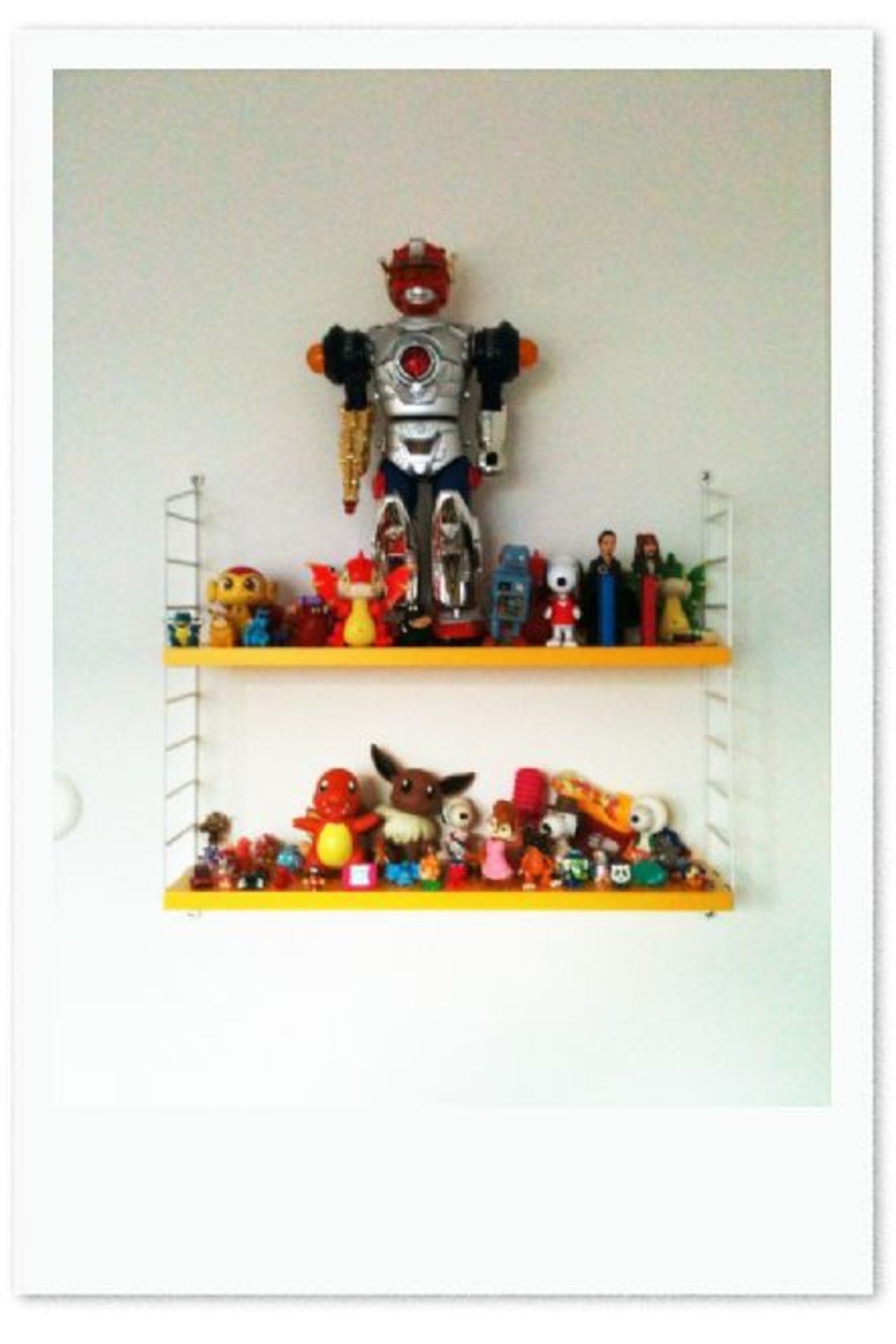 Tävla om en Stringhylla