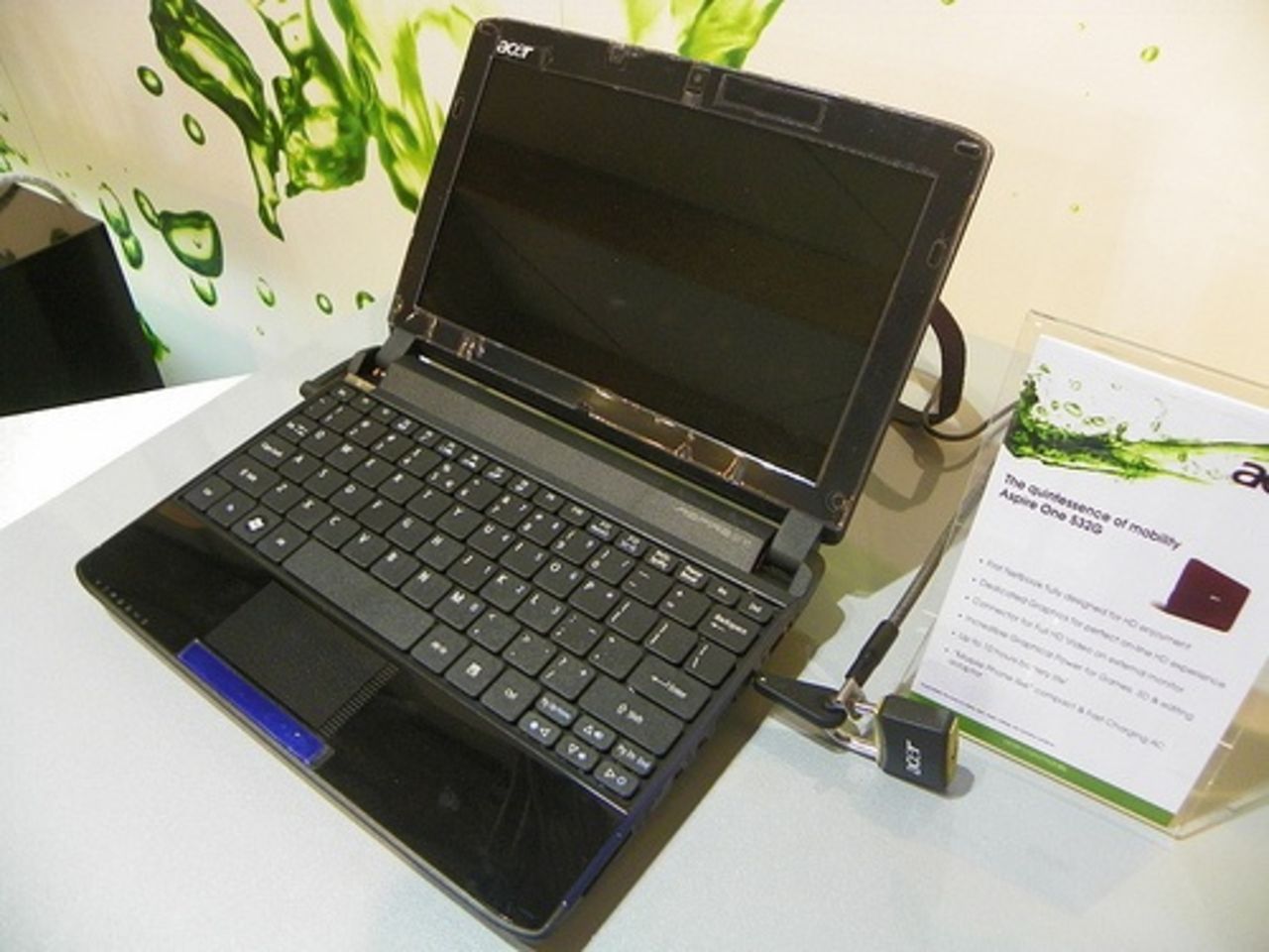 Acer Aspire One 532G