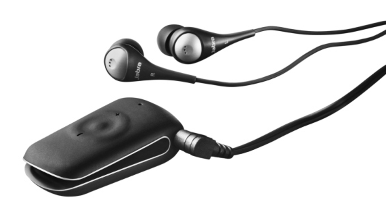 Jabra Clipper - Bluetooth-headset