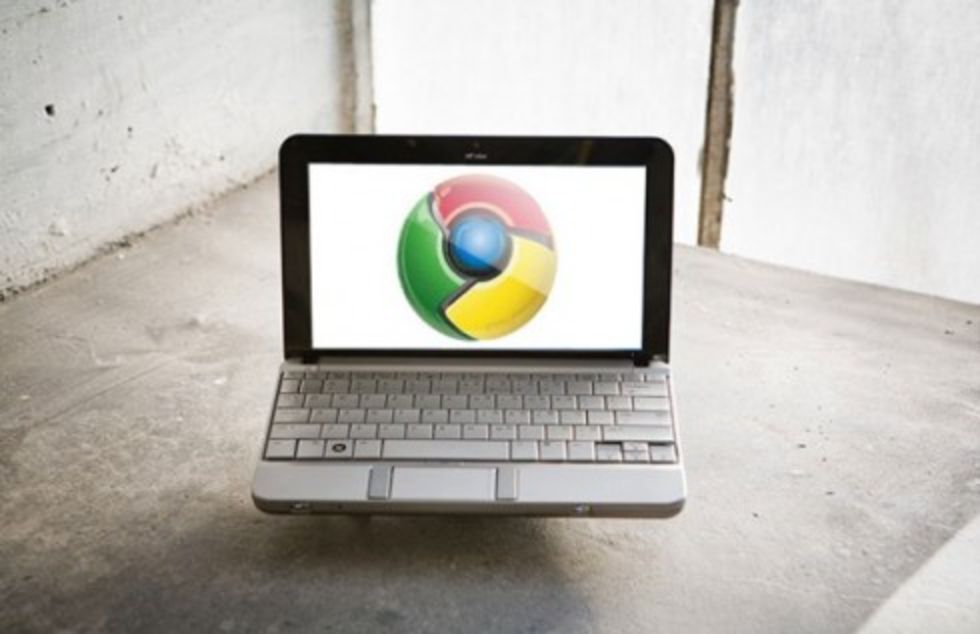 Samsung är redo att testa Googles Chrome OS