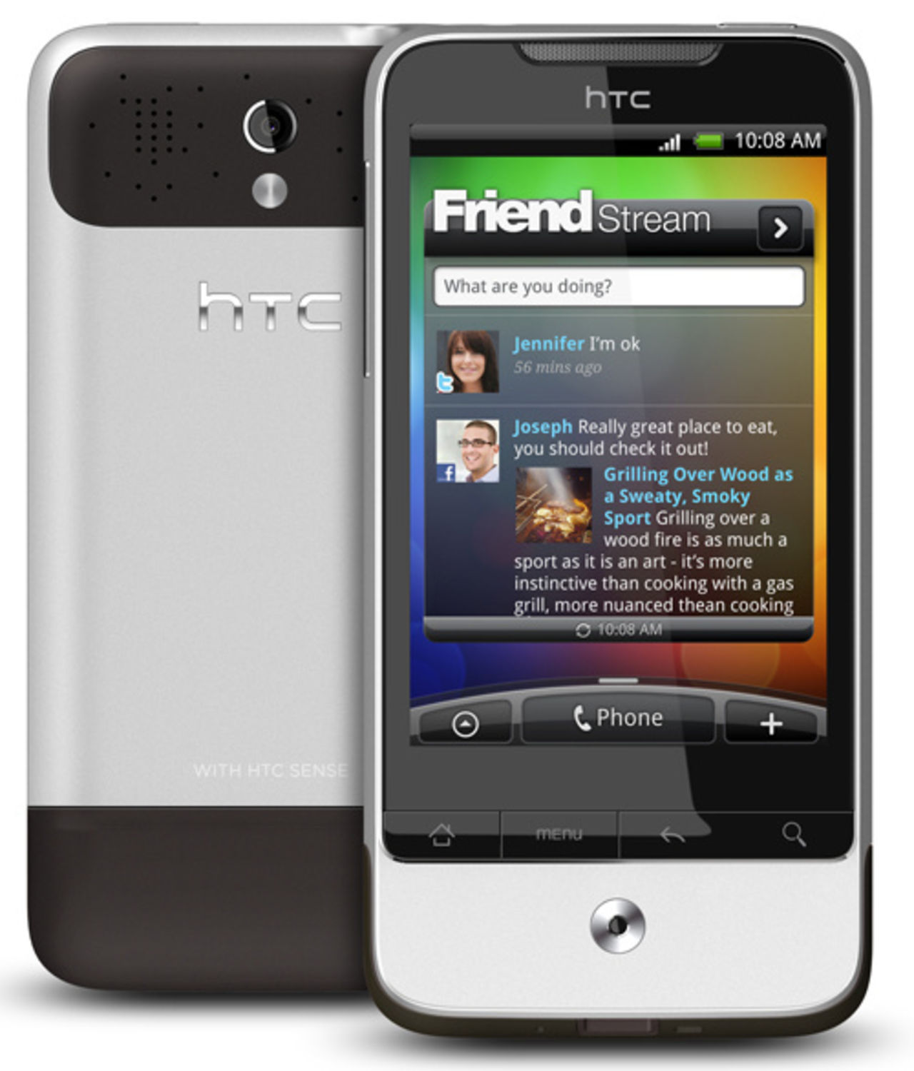 HTC Legend