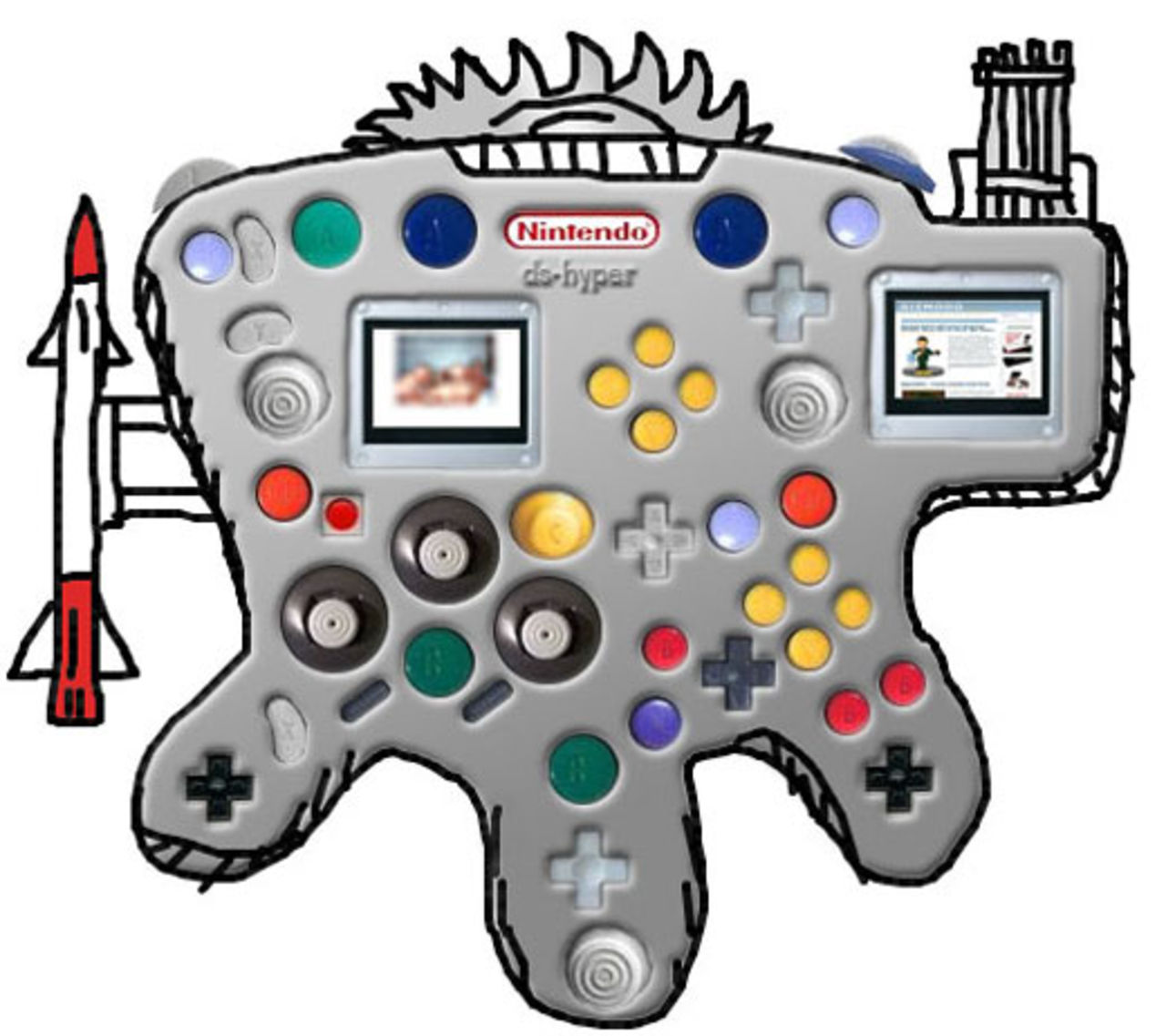 Ny hårdvara från Nintendo?