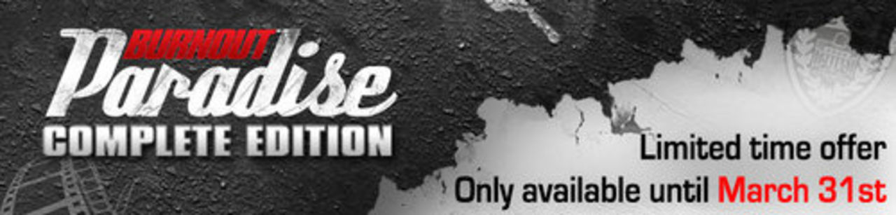 Burnout Paradise-rea