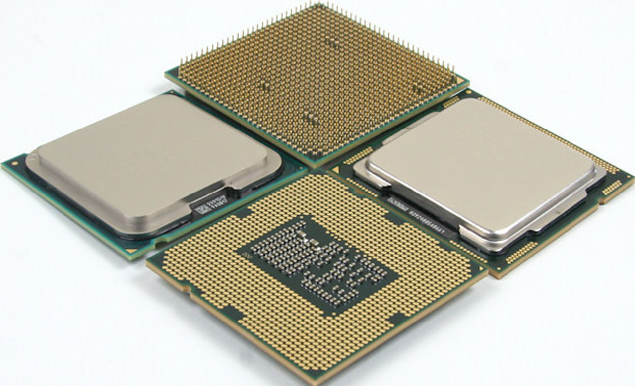 Core i3 kämpar mot Athlon II X4