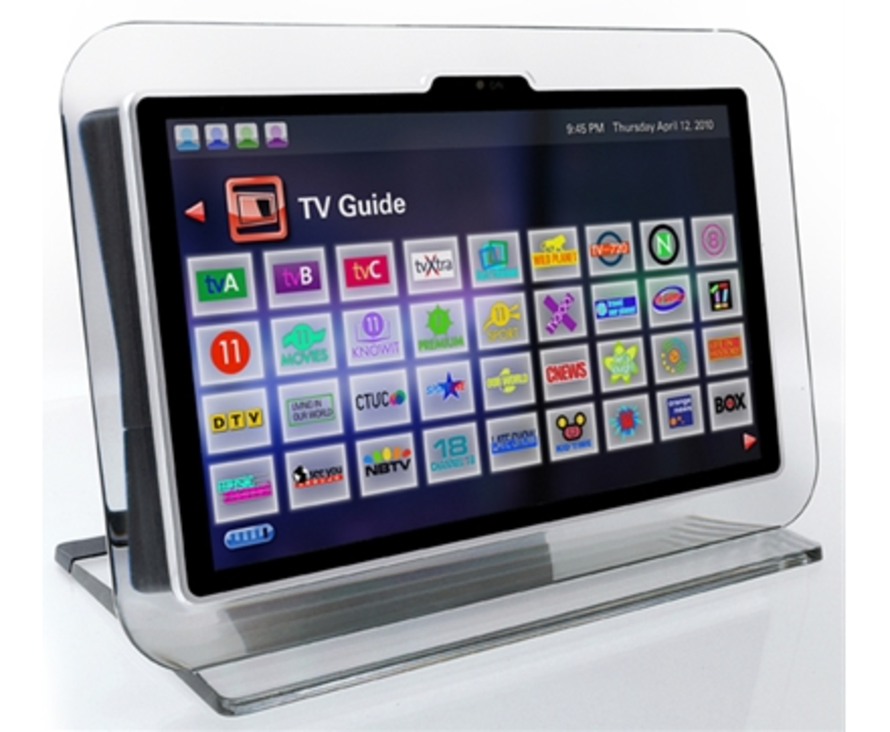 Bauta-fjärr från Ericsson