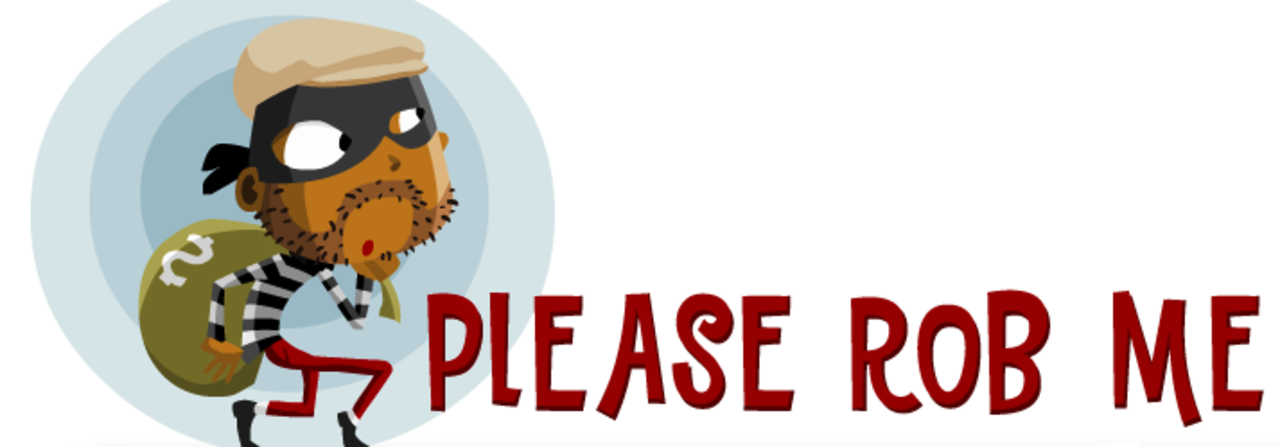 Tjänst för inbrottstjuvar